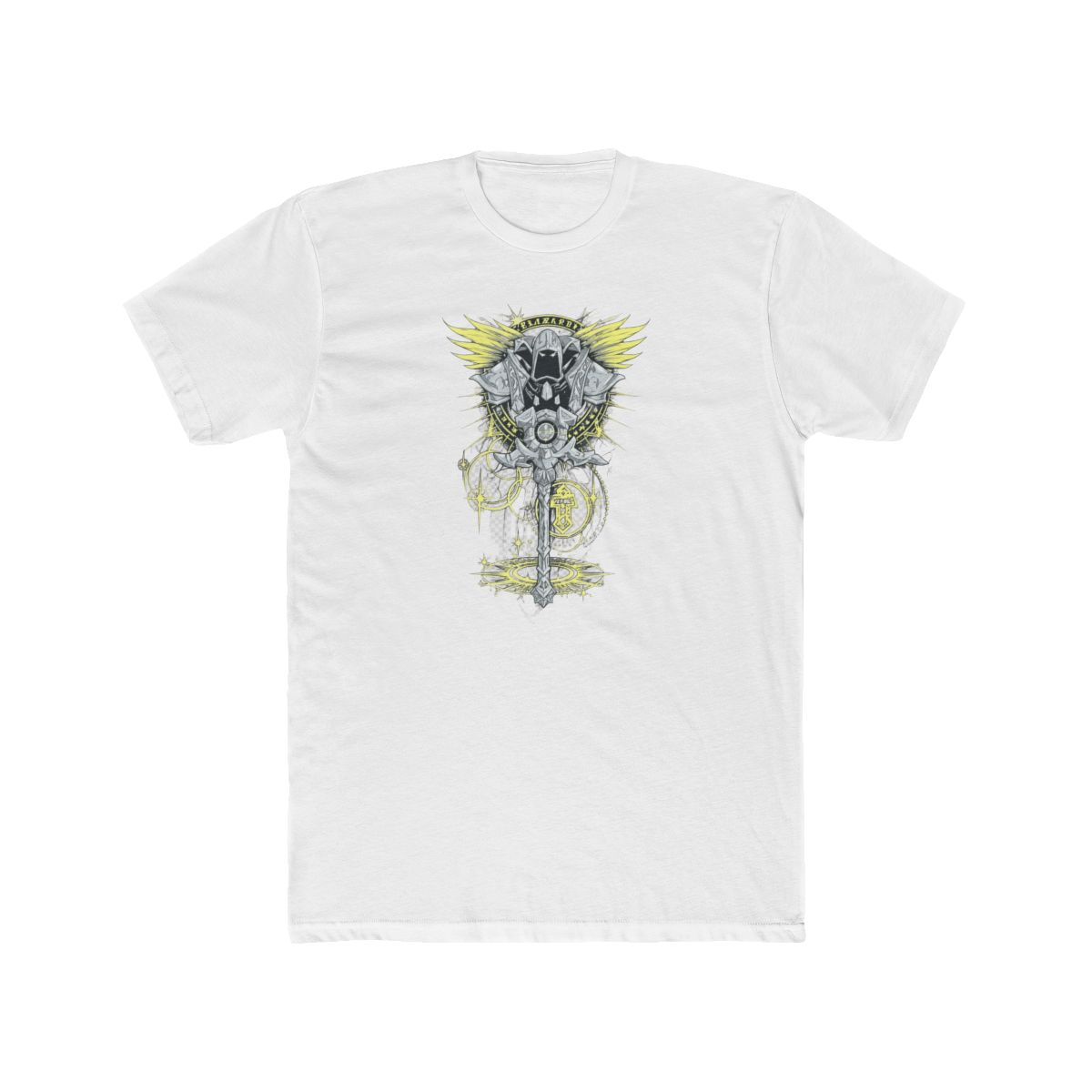 Evangelion Blizzard T Shirt