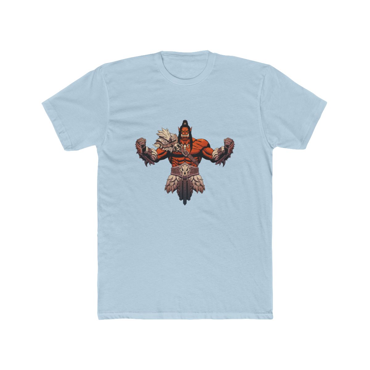Fel Orc Flexing T Shirt