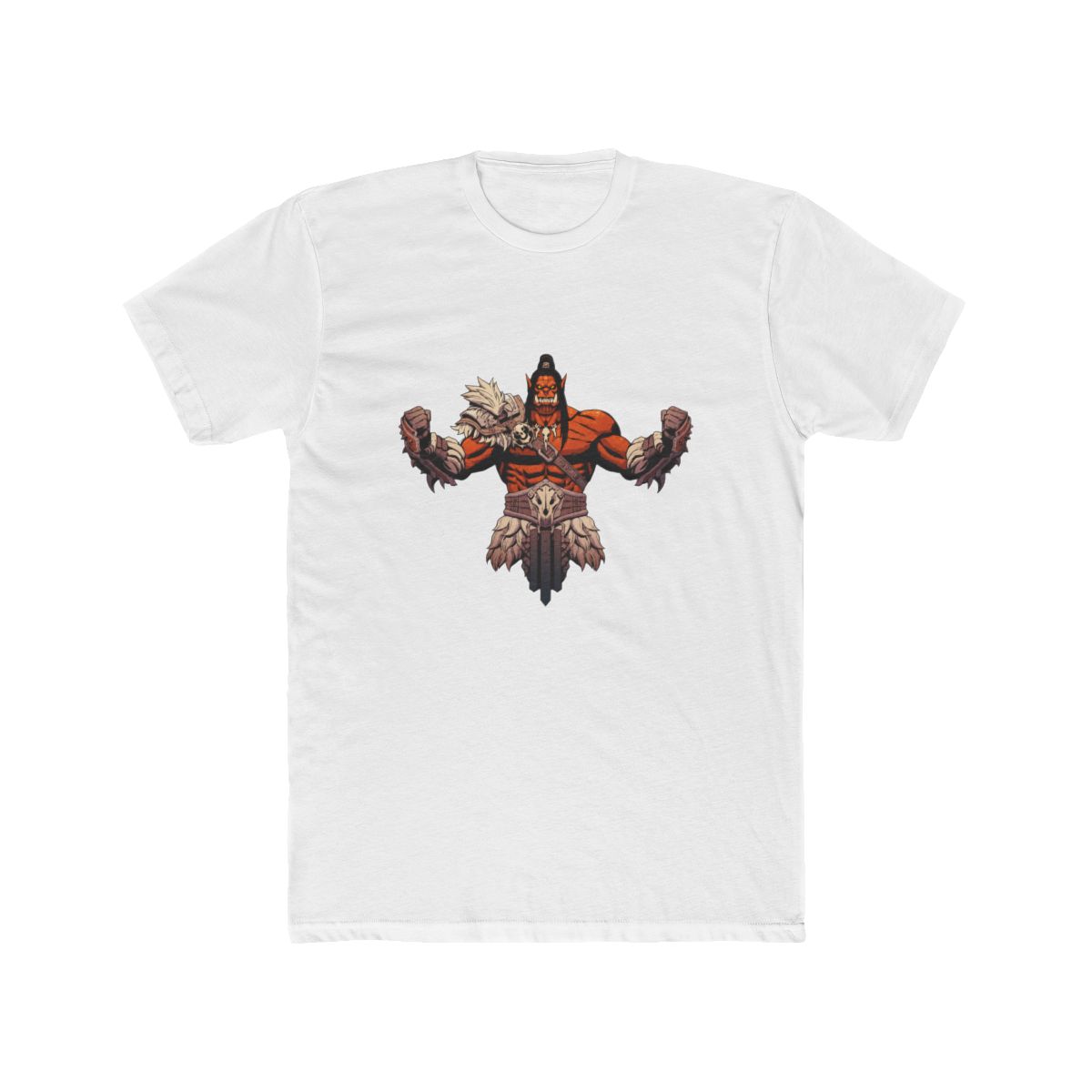 Fel Orc Flexing T Shirt