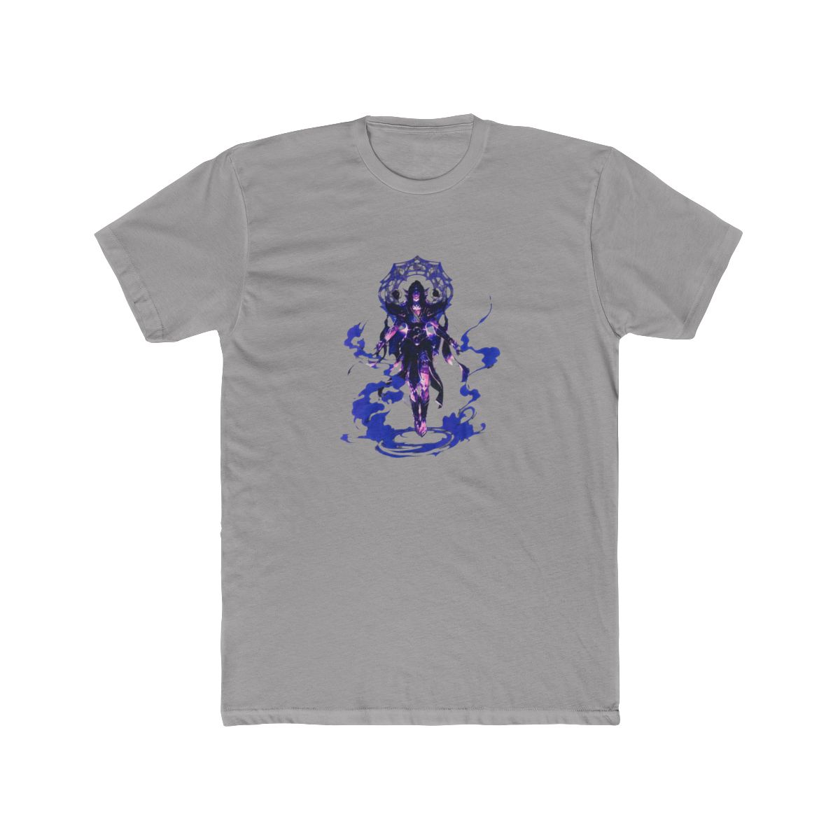World of Warcraft: Midnight Xal'atath Grey T Shirt